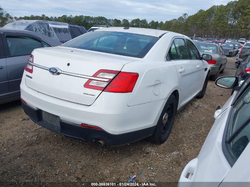 1FAHP2L8XGG129785 2016 Ford Police Interceptor