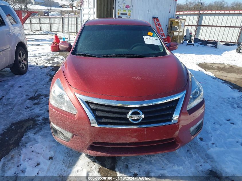 2015 Nissan Altima 2.5 S VIN: 1N4AL3AP3FC473025 Lot: 38536180