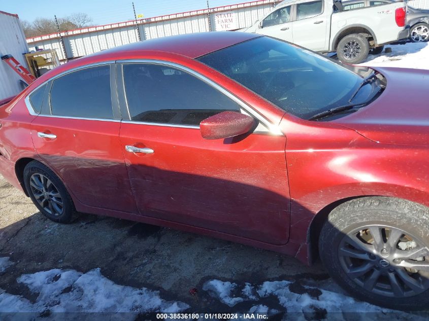 2015 Nissan Altima 2.5 S VIN: 1N4AL3AP3FC473025 Lot: 38536180