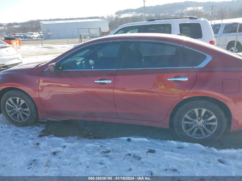 2015 Nissan Altima 2.5 S VIN: 1N4AL3AP3FC473025 Lot: 38536180