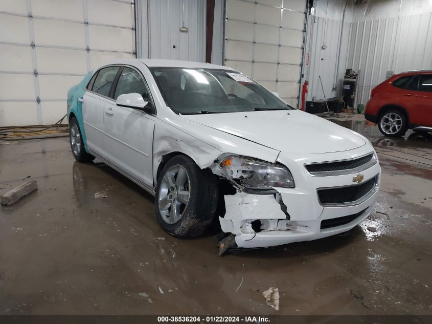 2011 Chevrolet Malibu 2Lt VIN: 1G1ZD5E19BF337365 Lot: 38536204