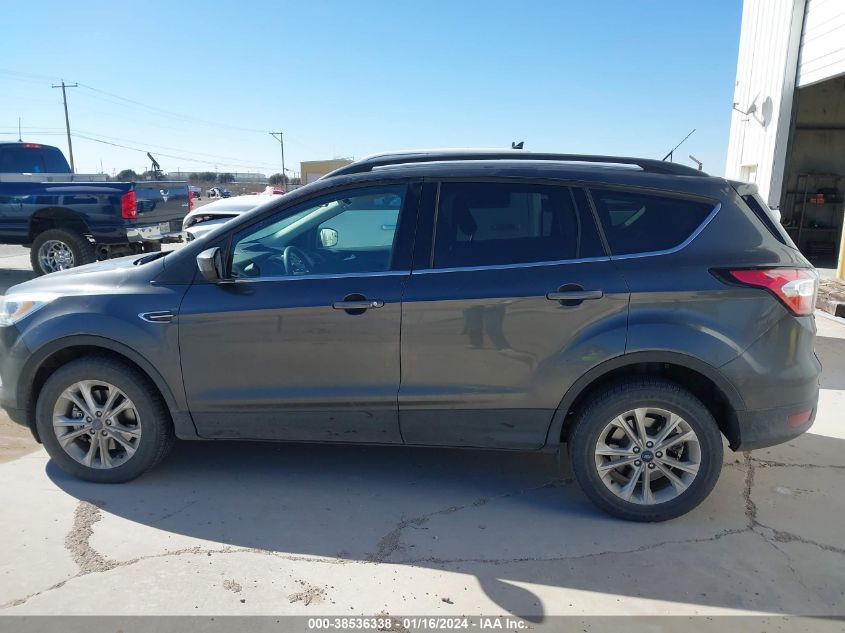 2018 Ford Escape Se VIN: 1FMCU9GD9JUC60319 Lot: 38536338