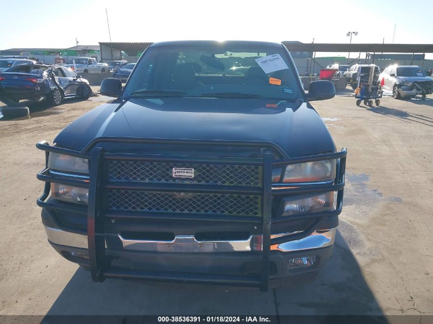 2005 Chevrolet Silverado 1500 VIN: 1GCEK19Z75Z311337 Lot: 40504604