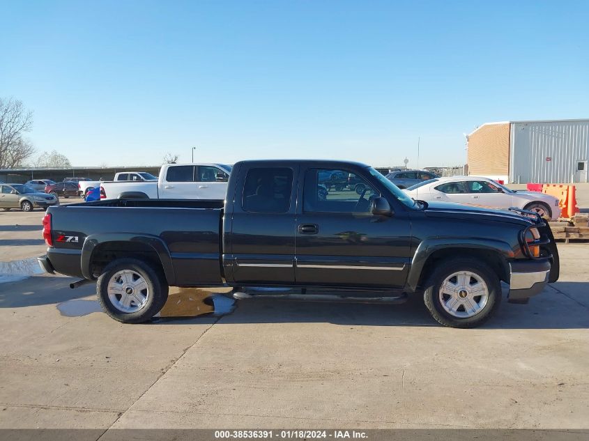 2005 Chevrolet Silverado 1500 Z71 VIN: 1GCEK19Z75Z311337 Lot: 40504604