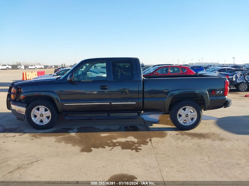 2005 Chevrolet Silverado 1500 Z71 VIN: 1GCEK19Z75Z311337 Lot: 40504604