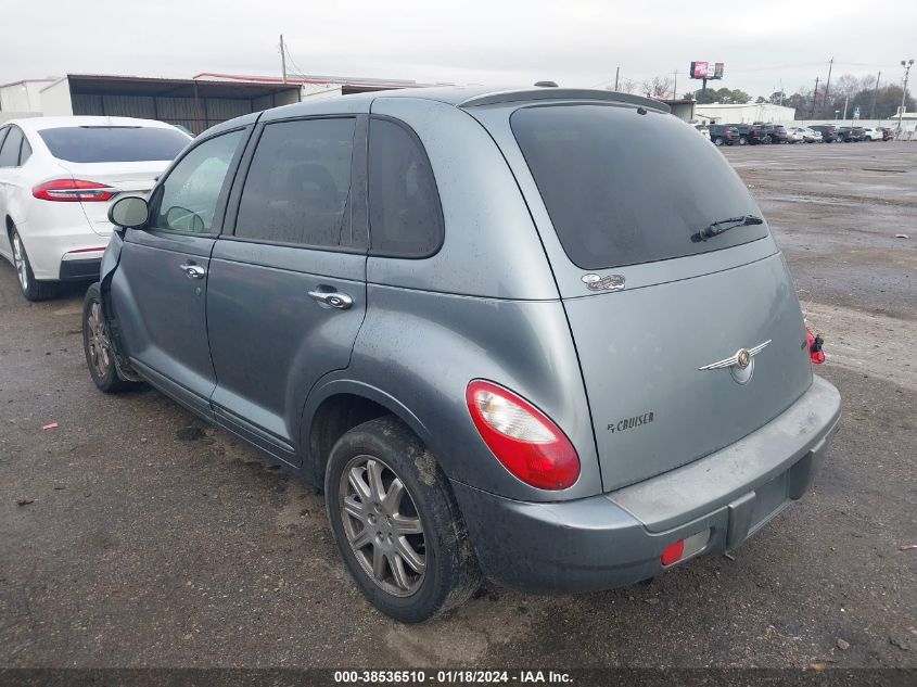 2009 Chrysler Pt Cruiser Touring VIN: 3A8FY589X9T572883 Lot: 38536510