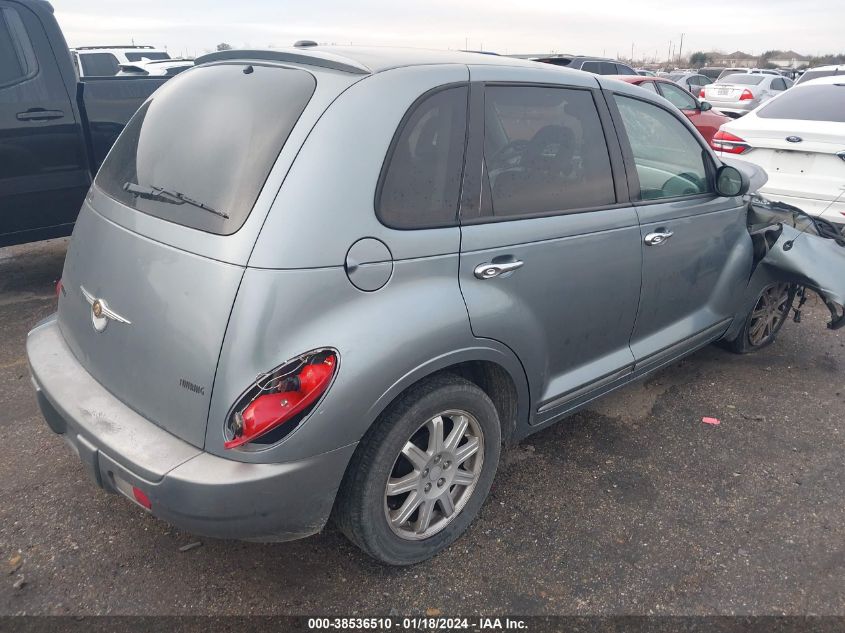 2009 Chrysler Pt Cruiser Touring VIN: 3A8FY589X9T572883 Lot: 38536510