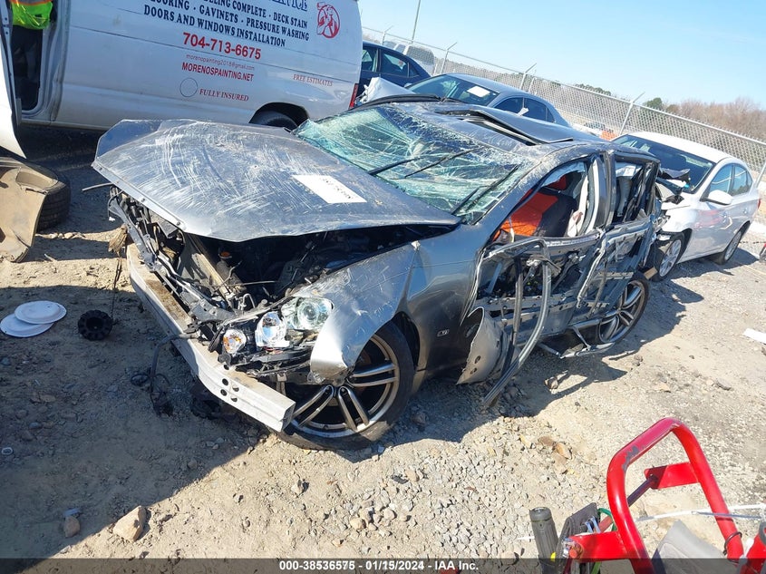 2006 Infiniti M35 Sport VIN: JNKAY01E36M114551 Lot: 38536575