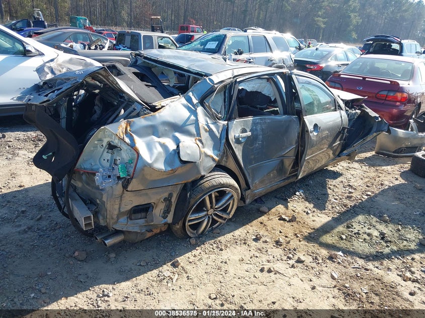 2006 Infiniti M35 Sport VIN: JNKAY01E36M114551 Lot: 38536575