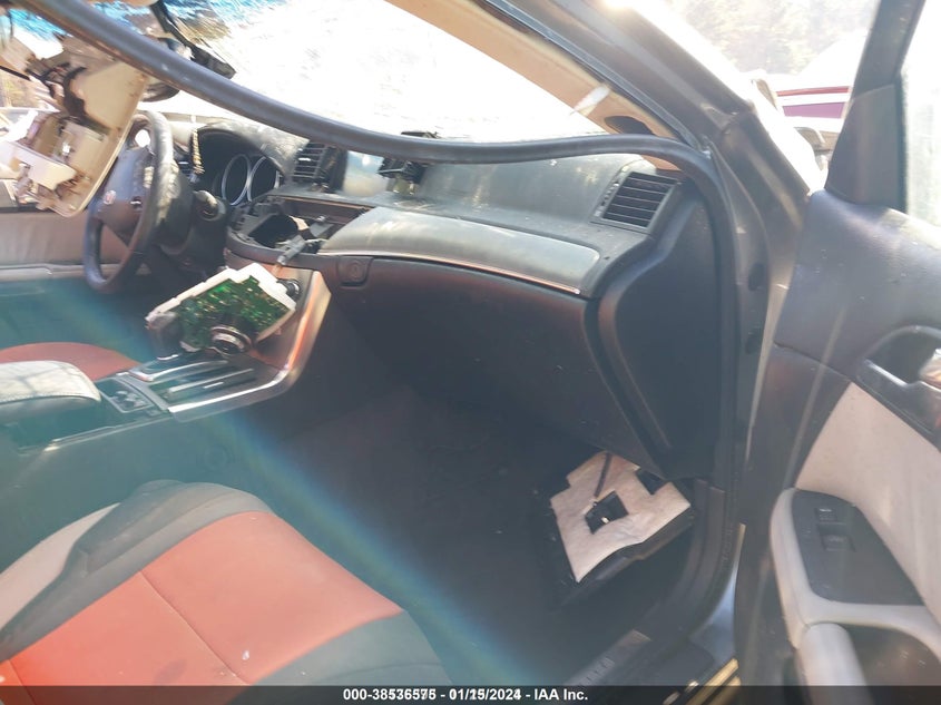 2006 Infiniti M35 Sport VIN: JNKAY01E36M114551 Lot: 38536575