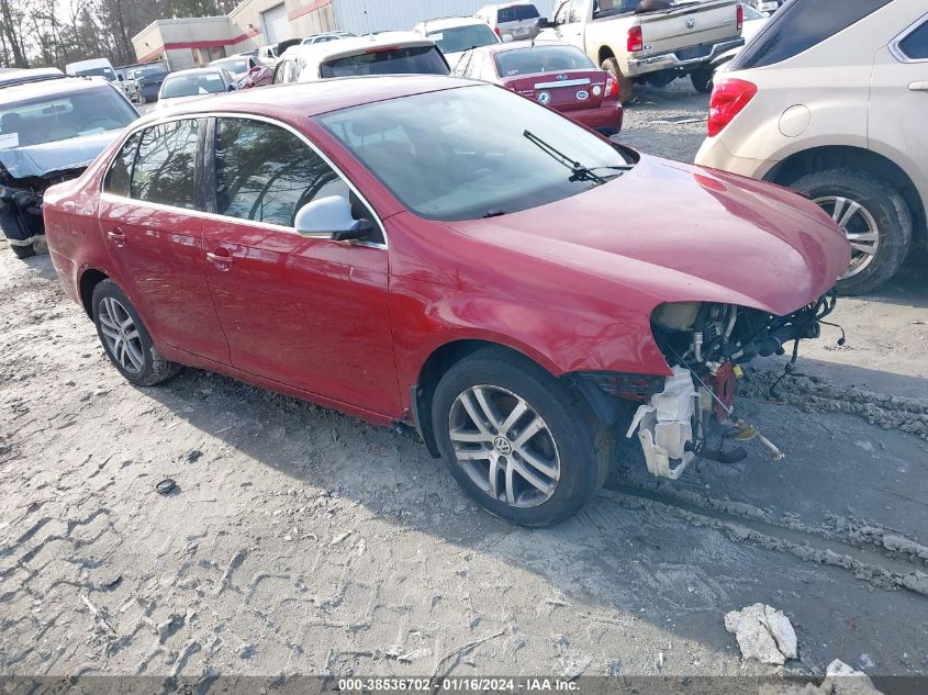 2006 Volkswagen Jetta Tdi VIN: 3VWST71K06M785129 Lot: 38536702