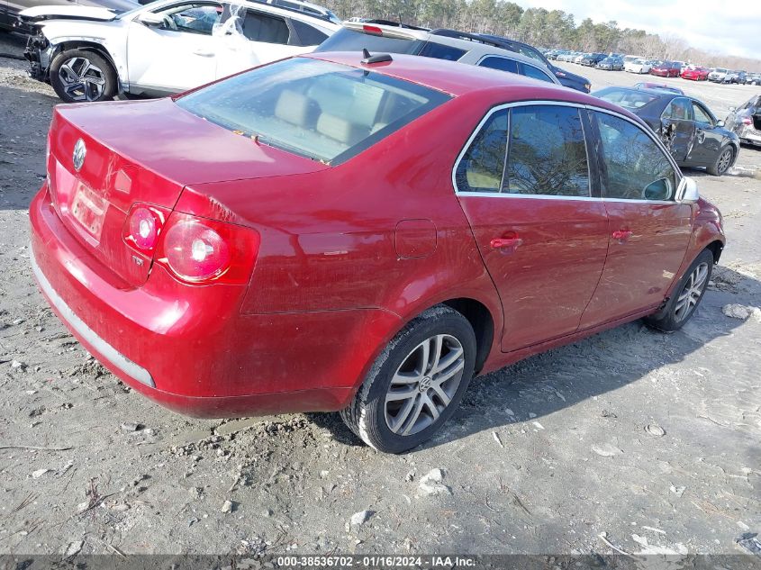 2006 Volkswagen Jetta Tdi VIN: 3VWST71K06M785129 Lot: 38536702