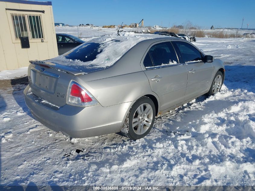 3FAHP02127R133167 2007 Ford Fusion Sel