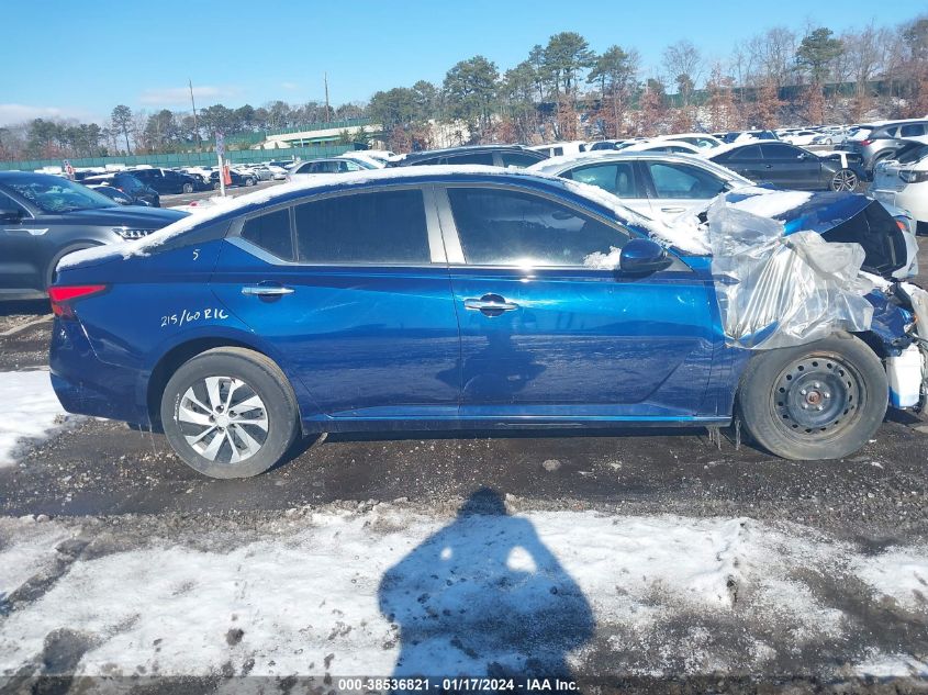 1N4BL4BV0KC154036 2019 Nissan Altima 2.5 S