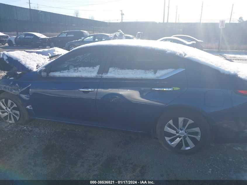 1N4BL4BV0KC154036 2019 Nissan Altima 2.5 S