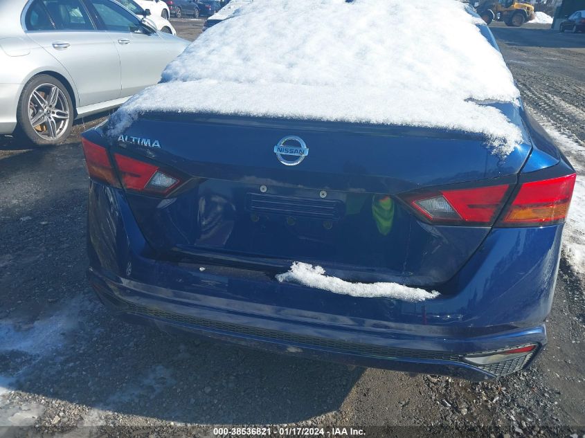 1N4BL4BV0KC154036 2019 Nissan Altima 2.5 S