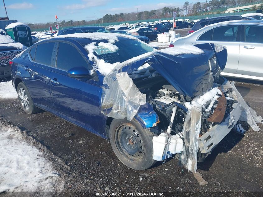 1N4BL4BV0KC154036 2019 Nissan Altima 2.5 S