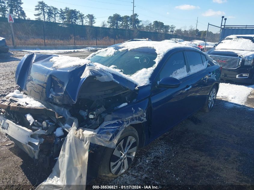 1N4BL4BV0KC154036 2019 Nissan Altima 2.5 S