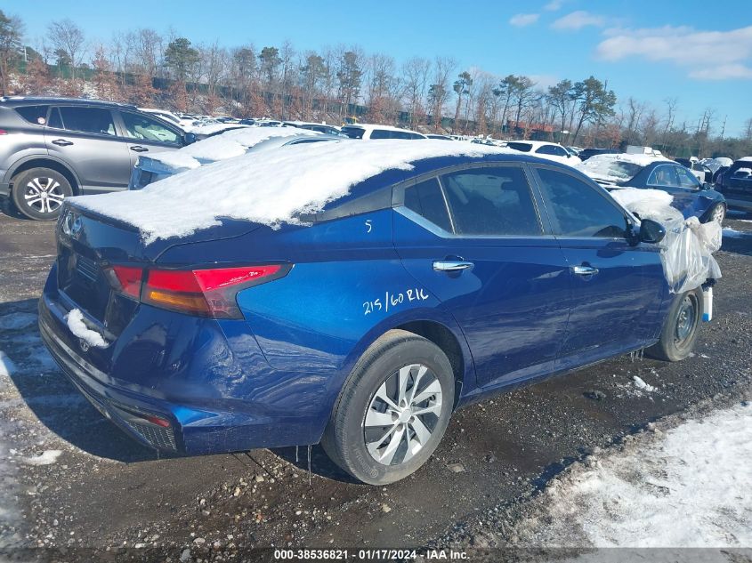 2019 Nissan Altima 2.5 S VIN: 1N4BL4BV0KC154036 Lot: 38536821