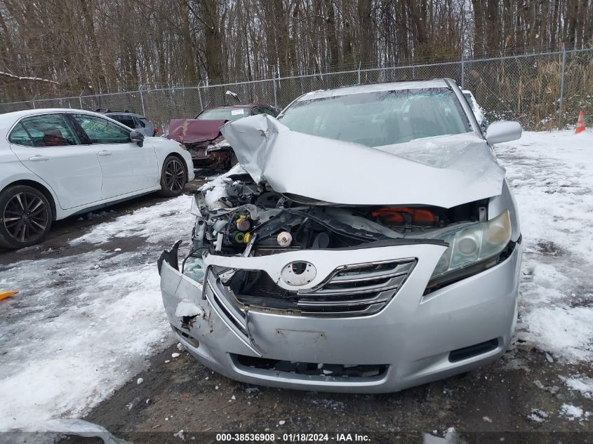 4T1BB46K28U046710 2008 Toyota Camry Hybrid