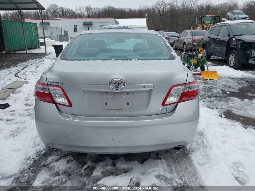 2008 Toyota Camry Hybrid VIN: 4T1BB46K28U046710 Lot: 38536908