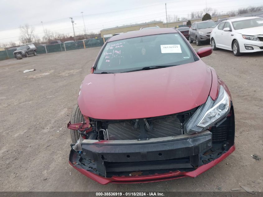 2017 Nissan Altima 2.5 S VIN: 1N4AL3AP3HC131853 Lot: 38536919