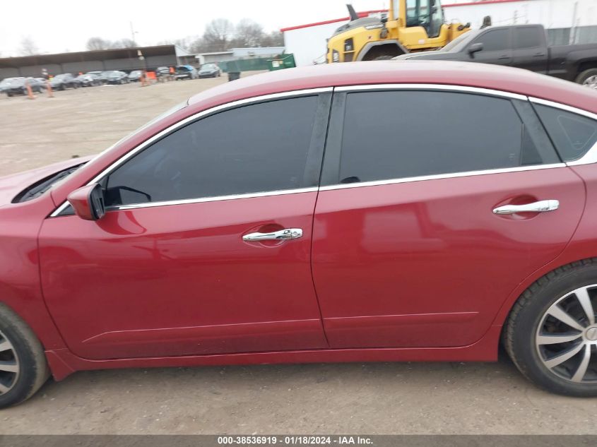 2017 Nissan Altima 2.5 S VIN: 1N4AL3AP3HC131853 Lot: 38536919