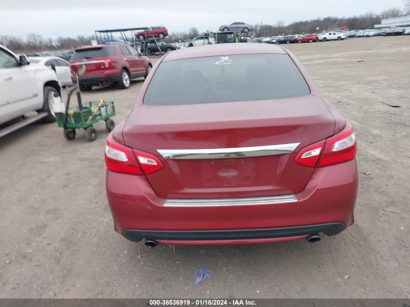 2017 Nissan Altima 2.5 S VIN: 1N4AL3AP3HC131853 Lot: 38536919