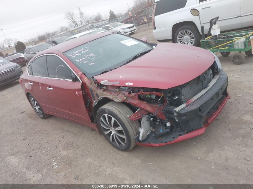 2017 Nissan Altima 2.5 S VIN: 1N4AL3AP3HC131853 Lot: 38536919