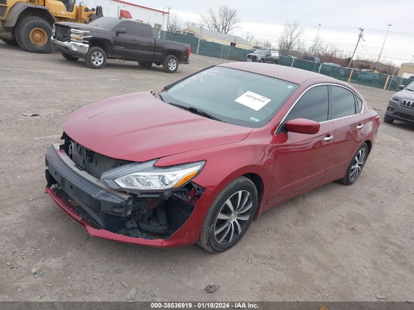 2017 Nissan Altima 2.5 S VIN: 1N4AL3AP3HC131853 Lot: 38536919