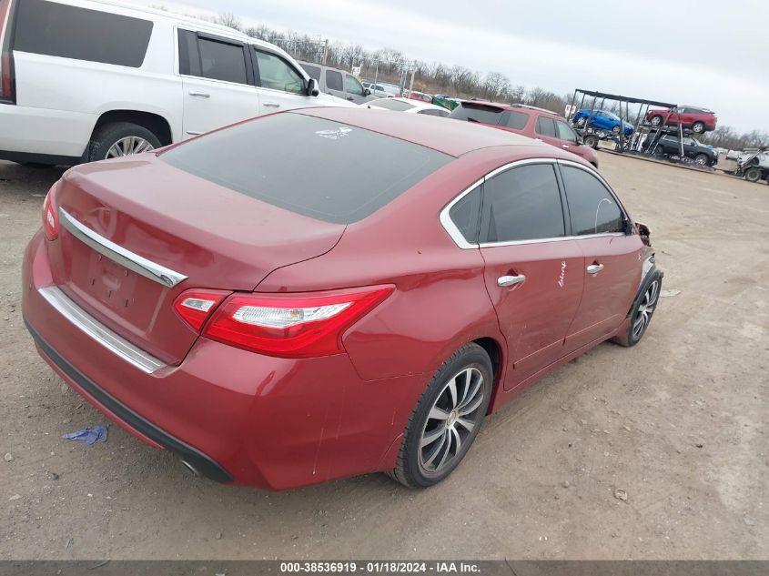 2017 Nissan Altima 2.5 S VIN: 1N4AL3AP3HC131853 Lot: 38536919