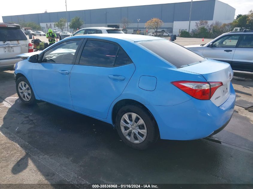 5YFBURHE0FP191807 2015 Toyota Corolla L