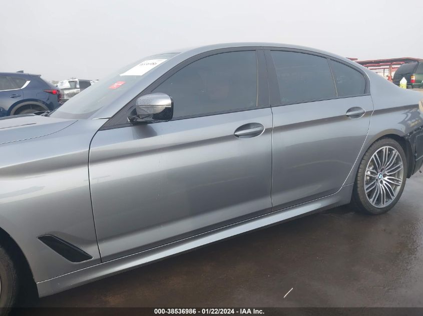 WBAJE5C5XKG919554 2019 BMW 540I