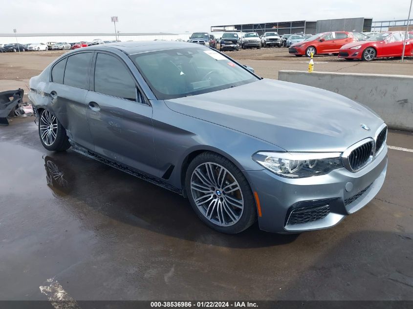 WBAJE5C5XKG919554 2019 BMW 540I