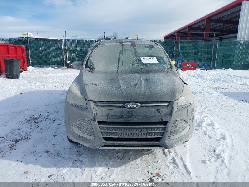 2013 Ford Escape Se VIN: 1FMCU9GX8DUD87934 Lot: 38537024