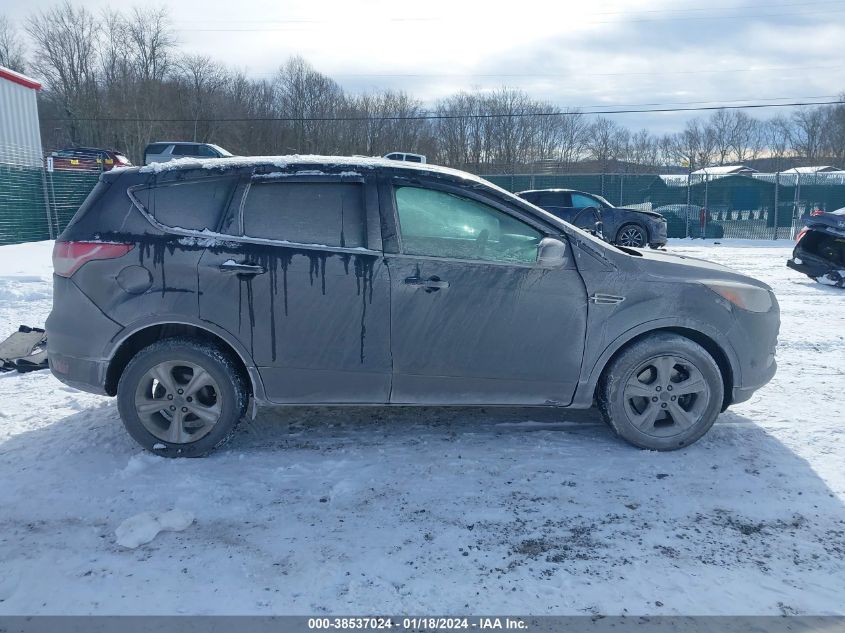 2013 Ford Escape Se VIN: 1FMCU9GX8DUD87934 Lot: 38537024