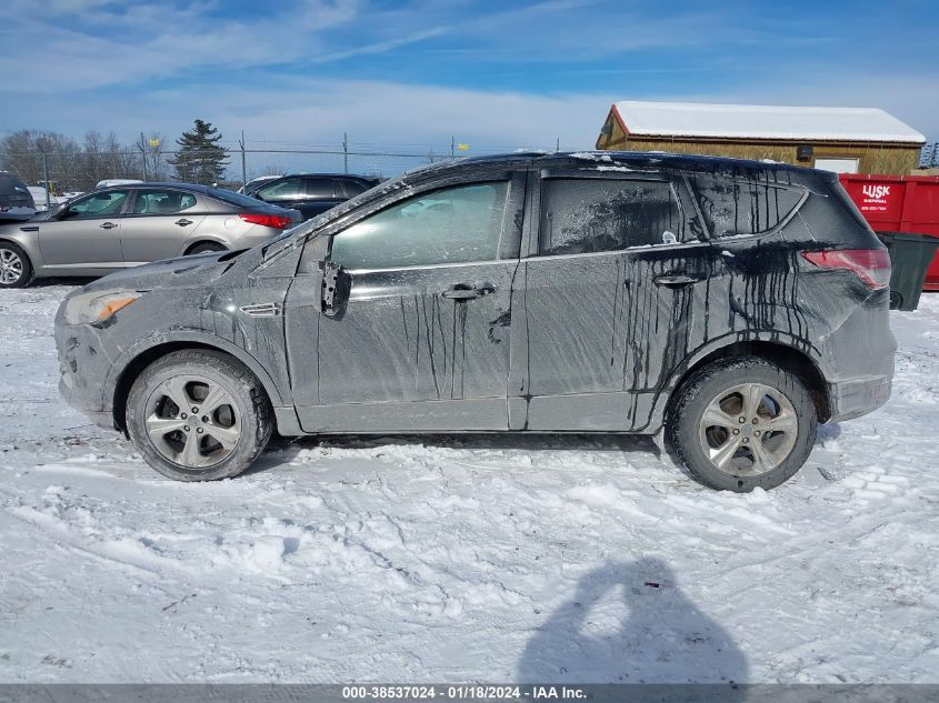 2013 Ford Escape Se VIN: 1FMCU9GX8DUD87934 Lot: 38537024