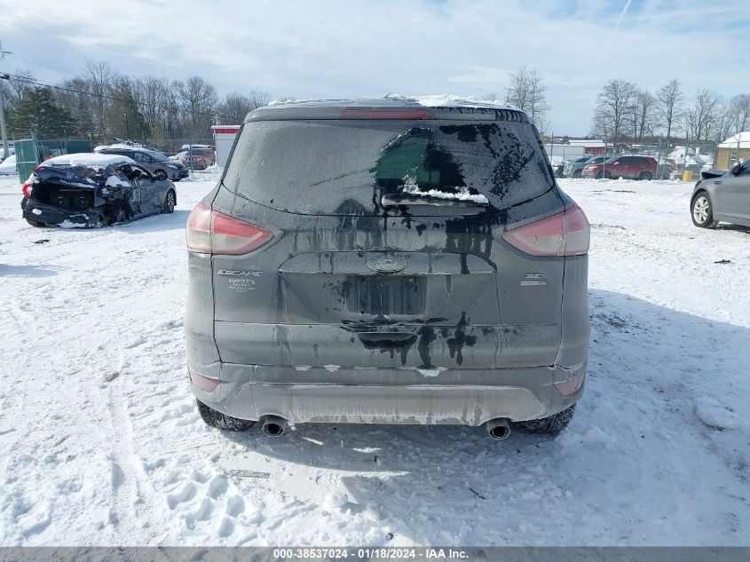 2013 Ford Escape Se VIN: 1FMCU9GX8DUD87934 Lot: 38537024