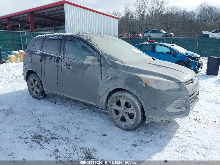 1FMCU9GX8DUD87934 2013 Ford Escape Se