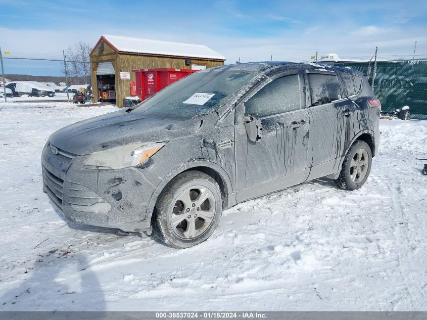 1FMCU9GX8DUD87934 2013 Ford Escape Se