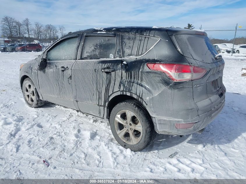 2013 Ford Escape Se VIN: 1FMCU9GX8DUD87934 Lot: 38537024