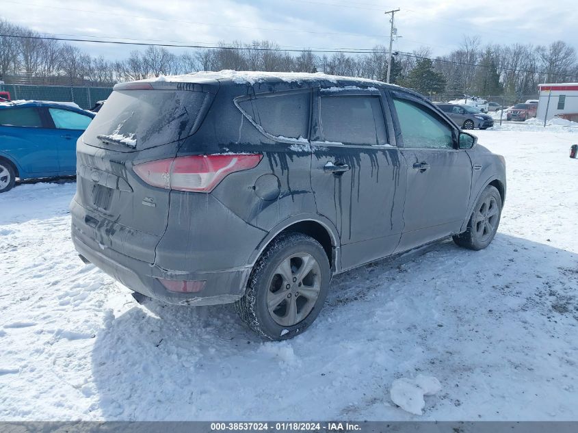 1FMCU9GX8DUD87934 2013 Ford Escape Se