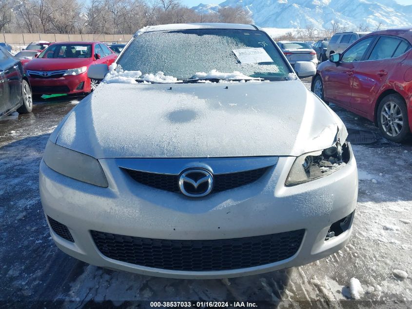 1YVHP80D265M16377 2006 Mazda Mazda6 S