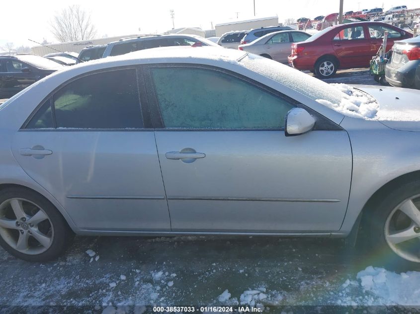 1YVHP80D265M16377 2006 Mazda Mazda6 S