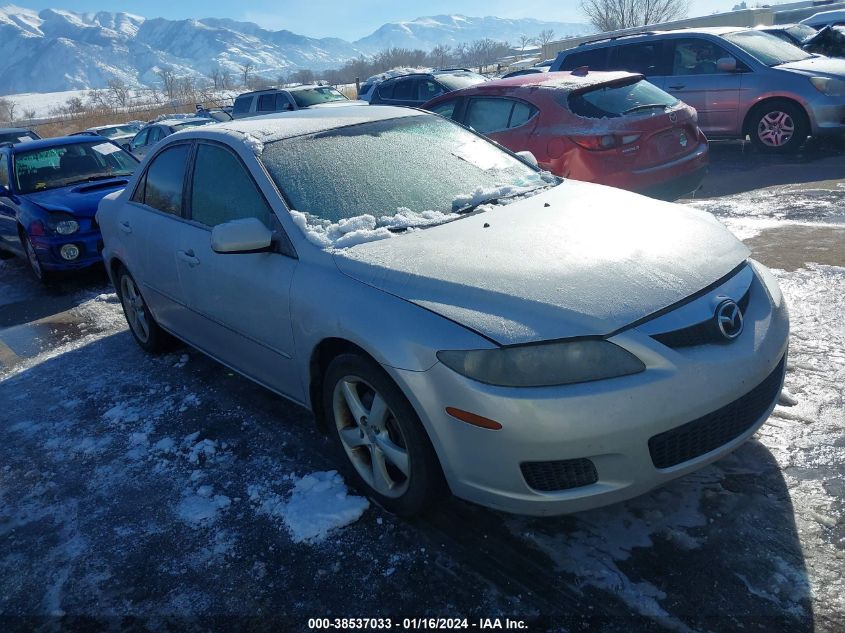 1YVHP80D265M16377 2006 Mazda Mazda6 S