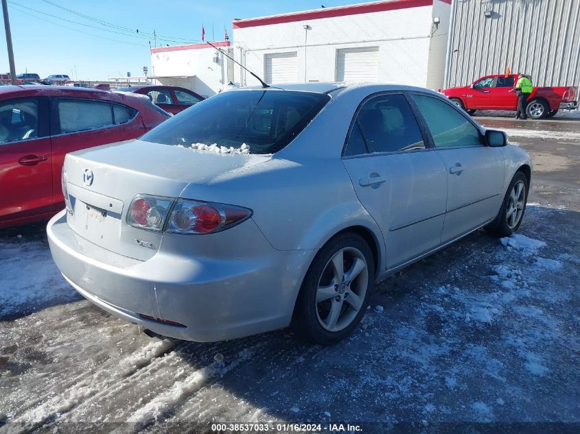 1YVHP80D265M16377 2006 Mazda Mazda6 S