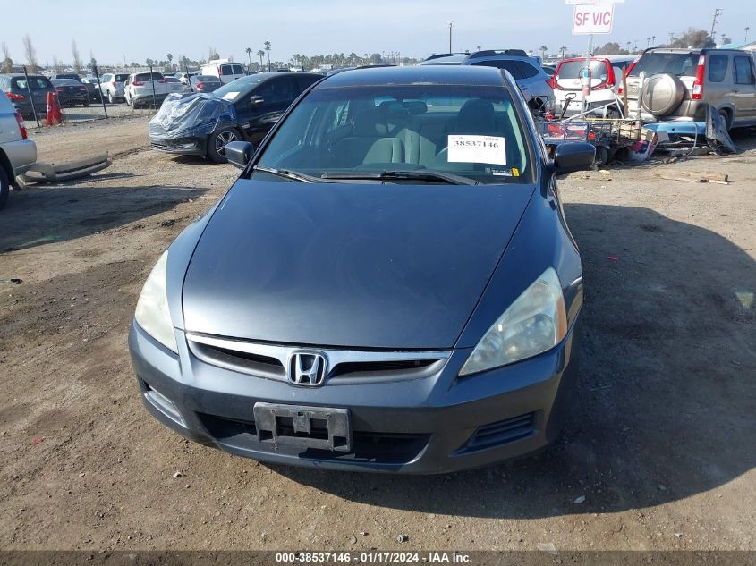 2006 Honda Accord 2.4 Se VIN: 1HGCM56326A069941 Lot: 38537146