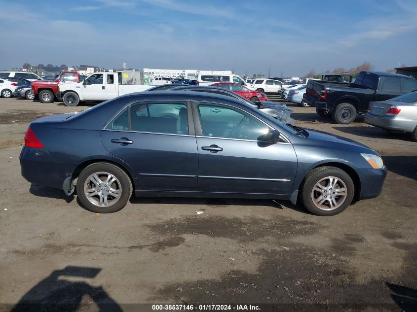 2006 Honda Accord 2.4 Se VIN: 1HGCM56326A069941 Lot: 38537146