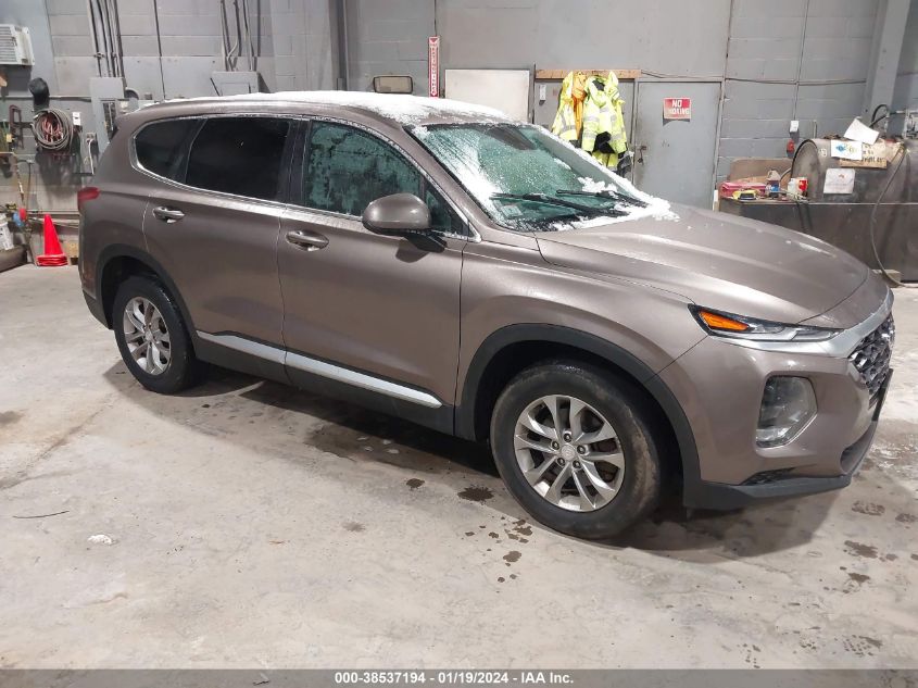 2020 Hyundai Santa Fe Se VIN: 5NMS2CAD0LH178937 Lot: 38537194