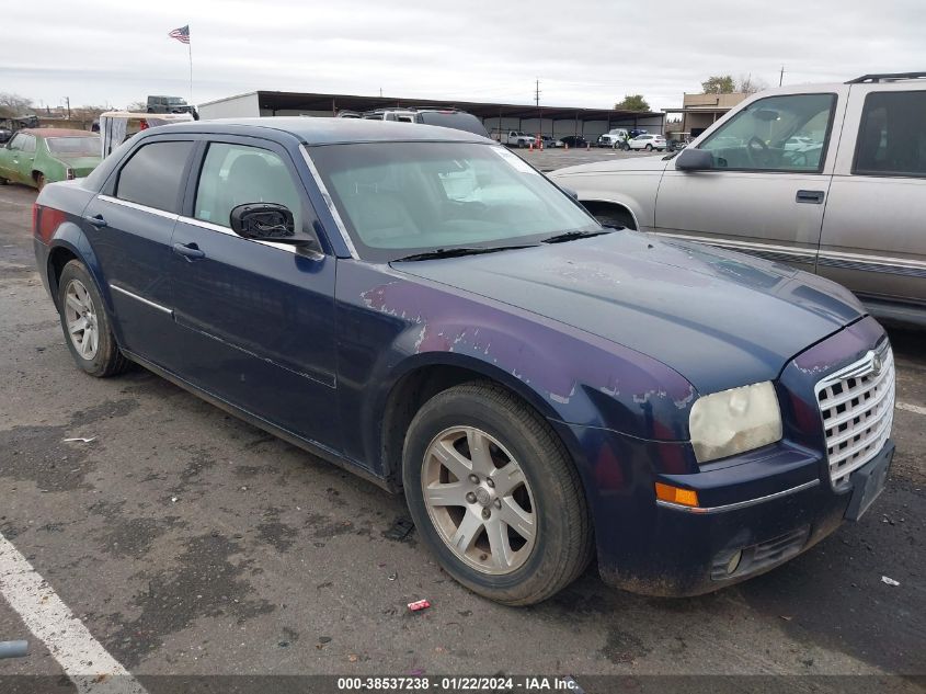 2C3KA53G16H388456 2006 Chrysler 300 Touring